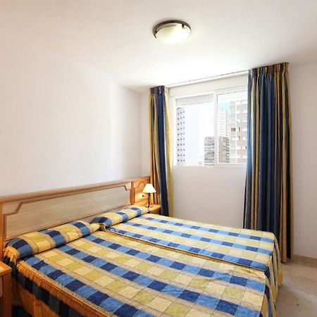 Apartamentos Benimar - Sabesa بينايدورم الغرفة الصورة