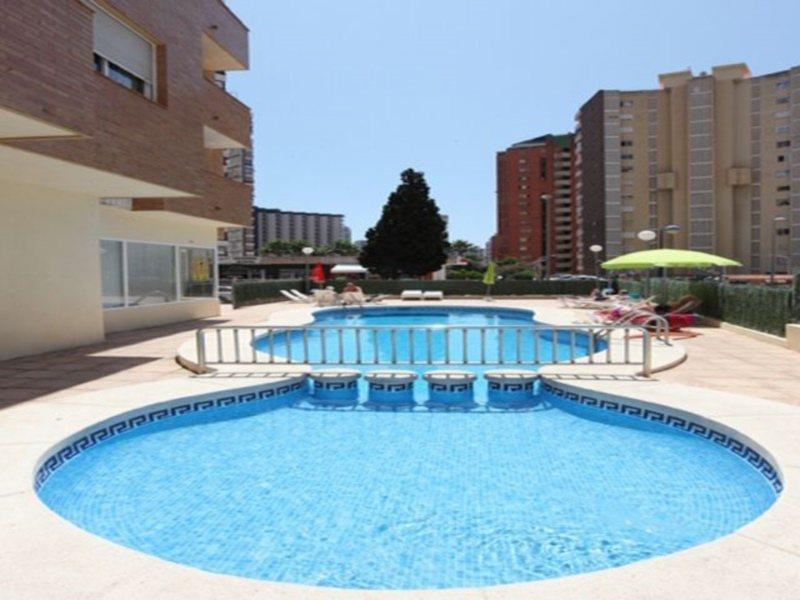 Apartamentos Benimar - Sabesa بينايدورم المظهر الخارجي الصورة