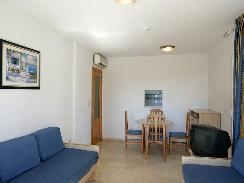 Apartamentos Benimar - Sabesa بينايدورم المظهر الخارجي الصورة