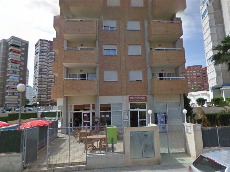 Apartamentos Benimar - Sabesa بينايدورم المظهر الخارجي الصورة