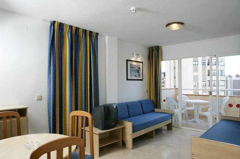 Apartamentos Benimar - Sabesa بينايدورم المظهر الخارجي الصورة