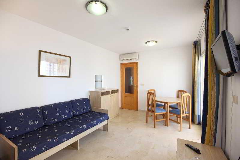 Apartamentos Benimar - Sabesa بينايدورم المظهر الخارجي الصورة