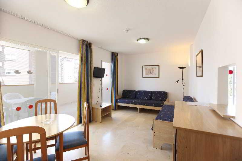 Apartamentos Benimar - Sabesa بينايدورم المظهر الخارجي الصورة