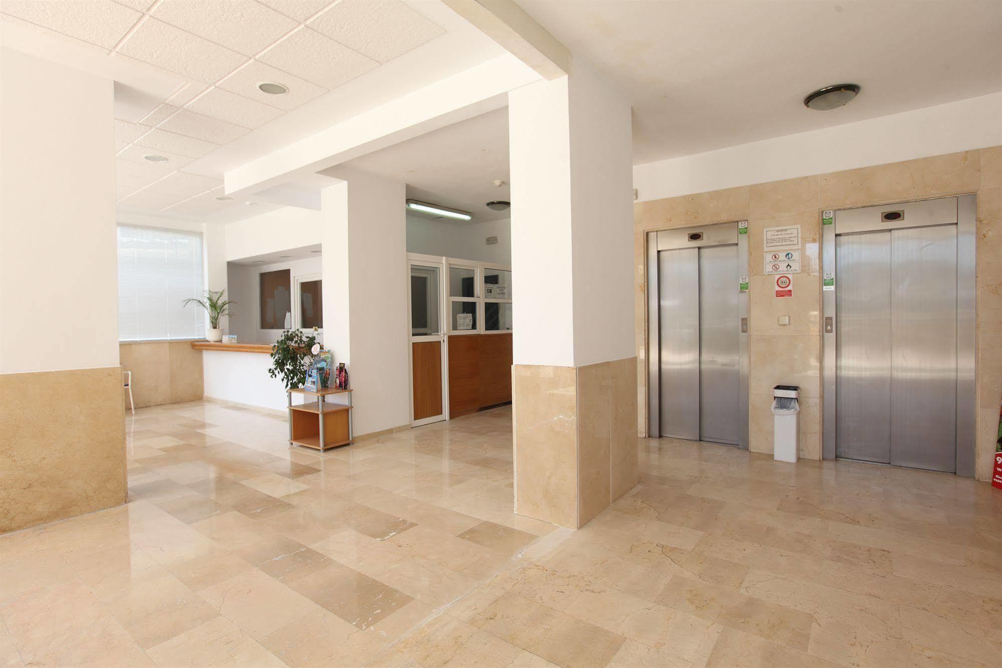 Apartamentos Benimar - Sabesa بينايدورم المظهر الخارجي الصورة