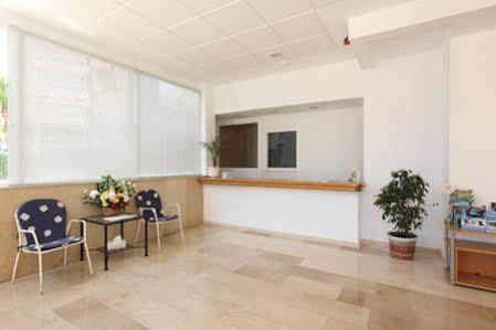 Apartamentos Benimar - Sabesa بينايدورم المظهر الخارجي الصورة