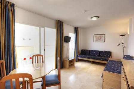 Apartamentos Benimar - Sabesa بينايدورم المظهر الخارجي الصورة