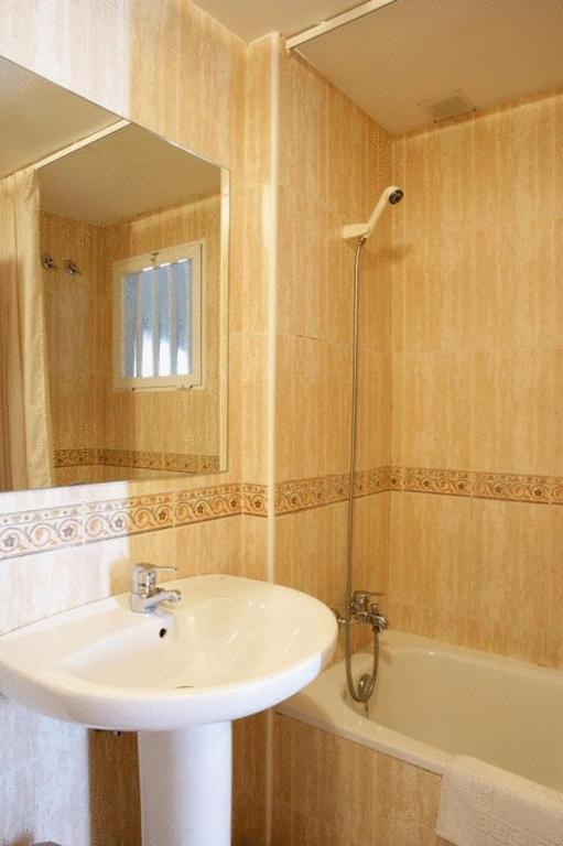 Apartamentos Benimar - Sabesa بينايدورم المظهر الخارجي الصورة