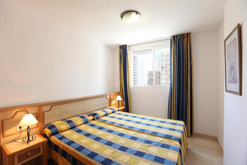 Apartamentos Benimar - Sabesa بينايدورم الغرفة الصورة